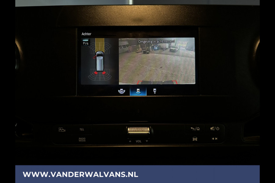 Mercedes-Benz Sprinter 316 CDI 163 pk L2H1 Euro6 Airco | 2800kg Trekhaak | Camera | Apple Carplay Parkeersensoren, Android Auto, Cruisecontrol