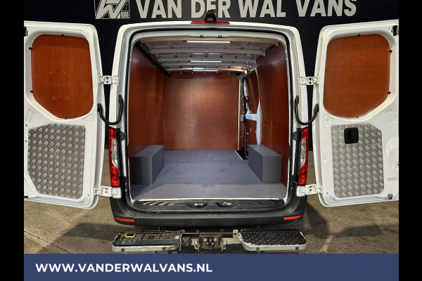 Mercedes-Benz Sprinter 316 CDI 163 pk L2H1 Euro6 Airco | 2800kg Trekhaak | Camera | Apple Carplay Parkeersensoren, Android Auto, Cruisecontrol
