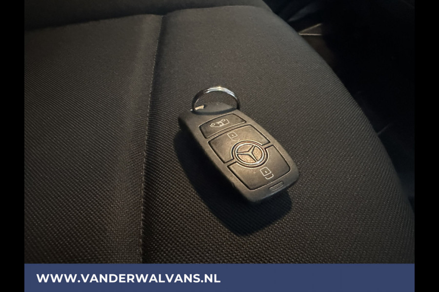 Mercedes-Benz Sprinter 316 CDI 163 pk L2H1 Euro6 Airco | 2800kg Trekhaak | Camera | Apple Carplay Parkeersensoren, Android Auto, Cruisecontrol
