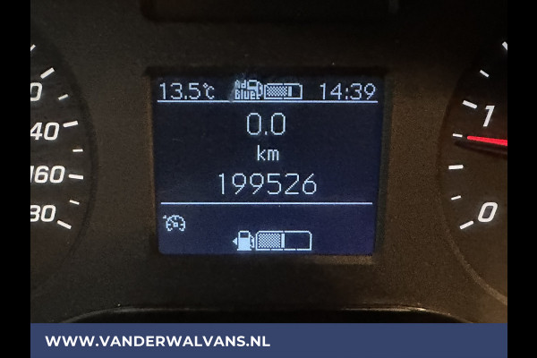 Mercedes-Benz Sprinter 316 CDI 163 pk L2H1 Euro6 Airco | 2800kg Trekhaak | Camera | Apple Carplay Parkeersensoren, Android Auto, Cruisecontrol
