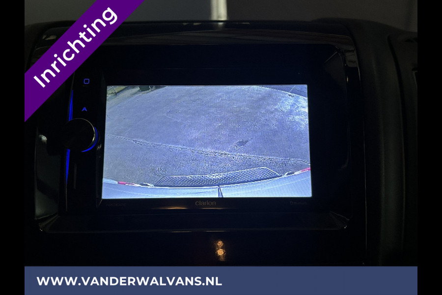 Fiat Ducato 3.0 NP 136 pk L4H2 Post NL inrichting Euro6 Airco | Camera | Navigatie | Sidebars | 270 Graden achterdeuren Schappen, Doorloopdeur