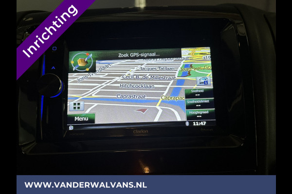 Fiat Ducato 3.0 NP 136 pk L4H2 Post NL inrichting Euro6 Airco | Camera | Navigatie | Sidebars | 270 Graden achterdeuren Schappen, Doorloopdeur