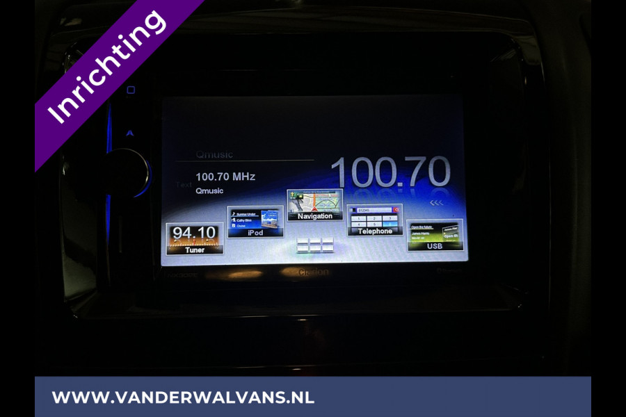 Fiat Ducato 3.0 NP 136 pk L4H2 Post NL inrichting Euro6 Airco | Camera | Navigatie | Sidebars | 270 Graden achterdeuren Schappen, Doorloopdeur