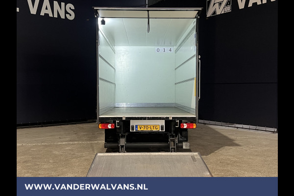 Peugeot Boxer 2.0 BlueHDI 141pk Bakwagen Laadklep Euro6 Airco | Camera | Cruisecontrol | Chauffeursstoel Bijrijdersbank