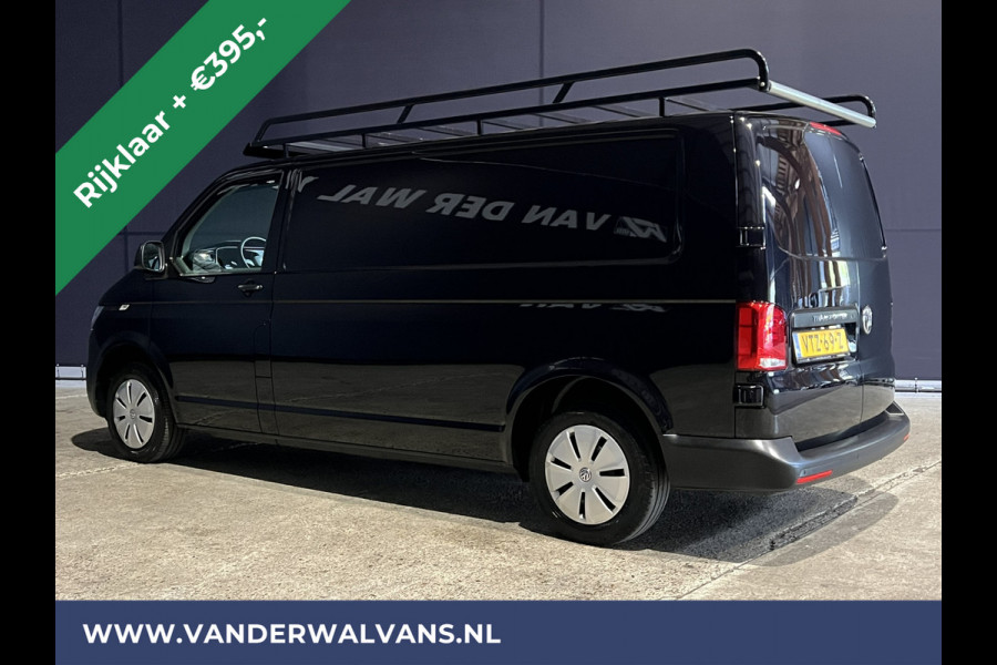 Volkswagen Transporter 2.0 TDI L2H1 Euro6 RIJKLAAR Airco | Imperiaal | Apple Carplay | Android Auto Cruisecontrol, Parkeersensoren
