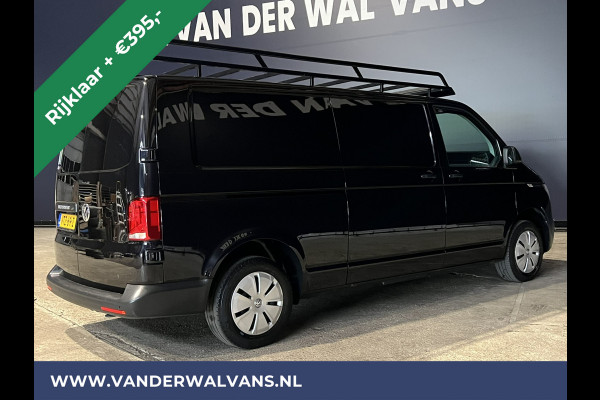 Volkswagen Transporter 2.0 TDI L2H1 Euro6 RIJKLAAR Airco | Imperiaal | Apple Carplay | Android Auto Cruisecontrol, Parkeersensoren