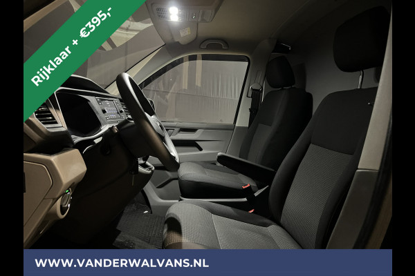 Volkswagen Transporter 2.0 TDI L2H1 Euro6 RIJKLAAR Airco | Imperiaal | Apple Carplay | Android Auto Cruisecontrol, Parkeersensoren