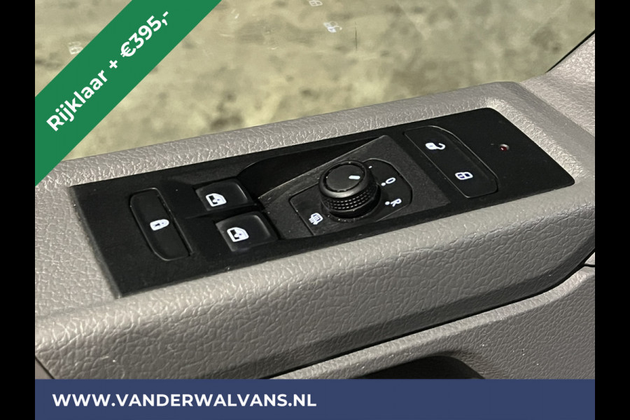 Volkswagen Transporter 2.0 TDI L2H1 Euro6 RIJKLAAR Airco | Imperiaal | Apple Carplay | Android Auto Cruisecontrol, Parkeersensoren