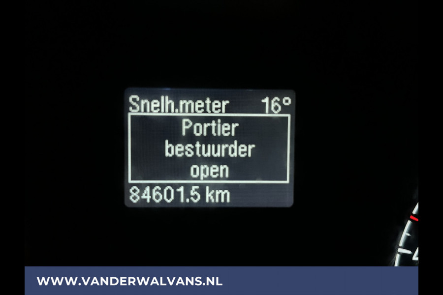 Ford Transit Custom 2.0 TDCI 130 pk L2H1 Euro6 Airco | LED | Cruisecontrol | Verwarmde voorruit | Parkeersensoren Bijrijdersbank, 2800kg trekvermogen