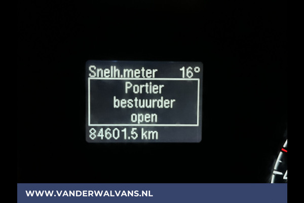 Ford Transit Custom 2.0 TDCI 130 pk L2H1 Euro6 Airco | LED | Cruisecontrol | Verwarmde voorruit | Parkeersensoren Bijrijdersbank, 2800kg trekvermogen