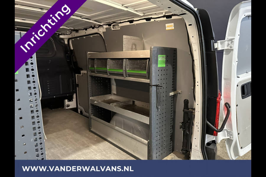 Mercedes-Benz Vito 116 CDI 163 pk L2H1 inrichting Euro6 Airco | Camera | Navigatie | Trekhaak | Apple Carplay Android auto, cruisecontrol, parkeersensoren