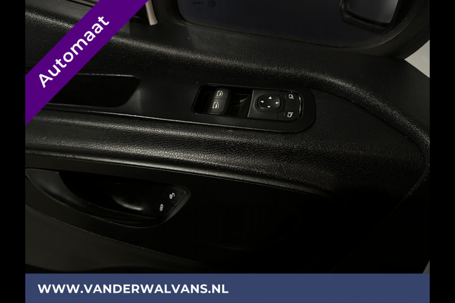Mercedes-Benz Sprinter 311 CDI Automaat L3H2 *Post NL inrichting* Euro6 Airco | Camera | Apple Carplay | Android Auto Cruisecontrol, sidebars, 270 graden achterdeuren, schappen, doorloopdeur
