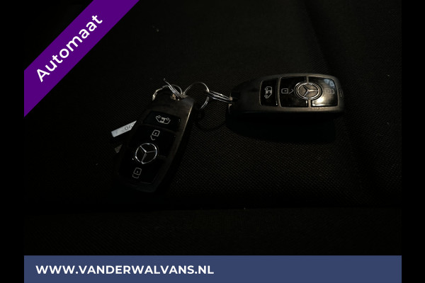 Mercedes-Benz Sprinter 311 CDI Automaat L3H2 *Post NL inrichting* Euro6 Airco | Camera | Apple Carplay | Android Auto Cruisecontrol, sidebars, 270 graden achterdeuren, schappen, doorloopdeur