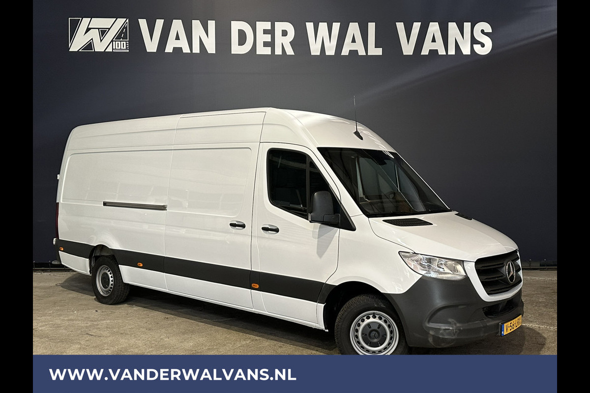Mercedes-Benz Sprinter 317 CDI 170pk L3H2 Euro6 Airco | Navigatie | Camera | Apple Carplay | Android Auto Chauffeursstoel, Bijrijdersbank Mercedes-Benz Sprinter 317 CDI 170pk L3H2 Euro6 Airco | Navigatie | Camera | Apple Carplay | Android Auto Chauffeursstoel, Bijrijdersbank