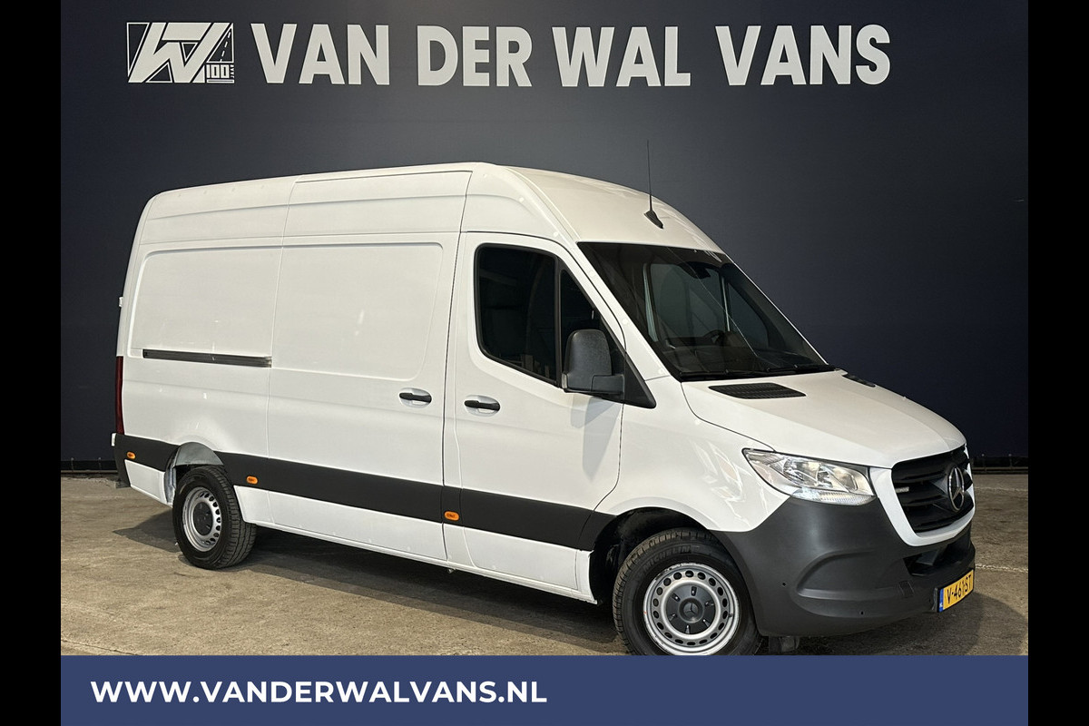 Mercedes-Benz Sprinter 316 CDI 163 pk L2H2 Euro6 Airco | 2800kg Trekhaak | Camera | Apple Carplay | Parkeersensoren inklapbare spiegels, standkachel, cruisecontrol, MBUX, Android auto Mercedes-Benz Sprinter 316 CDI 163 pk L2H2 Euro6 Airco | 2800kg Trekhaak | Camera | Apple Carplay | Parkeersensoren inklapbare spiegels, standkachel, cruisecontrol, MBUX, Android auto