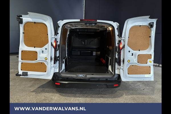 Ford Transit Connect 1.5 EcoBlue 100pk L1H1 Euro6 Airco | Navigatie | Camera | Apple Carplay | Cruisecontrol Verwarmde voorruit, Parkeersensoren