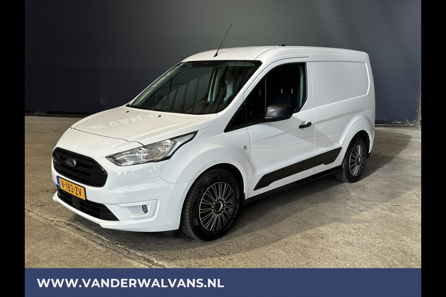 Ford Transit Connect 1.5 EcoBlue 100pk L1H1 Euro6 Airco | Navigatie | Camera | Apple Carplay | Cruisecontrol Verwarmde voorruit, Parkeersensoren