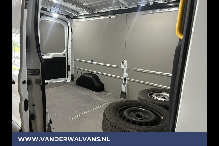 Ford Transit 2.0 TDCI 131pk L3H2 Euro6 Airco | Camera | Navigatie | Android Auto | Cruisecontrol Stoelverwarming, Verwarmde voorruit, Parkeersensoren, Bijrijdersbank