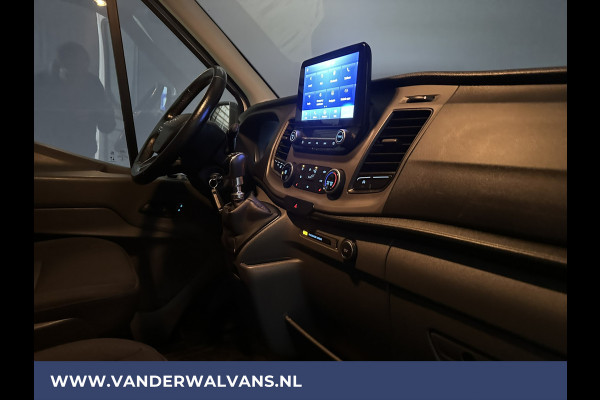 Ford Transit 2.0 TDCI 131pk L3H2 Euro6 Airco | Camera | Navigatie | Android Auto | Cruisecontrol Stoelverwarming, Verwarmde voorruit, Parkeersensoren, Bijrijdersbank