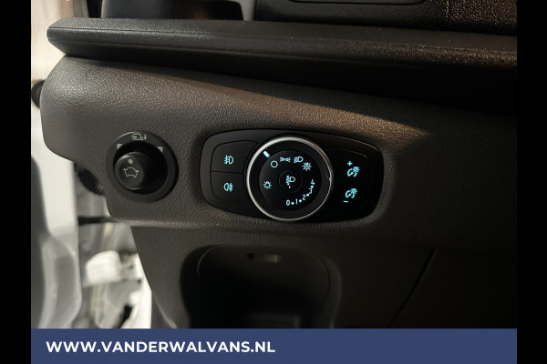Ford Transit 2.0 TDCI 131pk L3H2 Euro6 Airco | Camera | Navigatie | Android Auto | Cruisecontrol Stoelverwarming, Verwarmde voorruit, Parkeersensoren, Bijrijdersbank