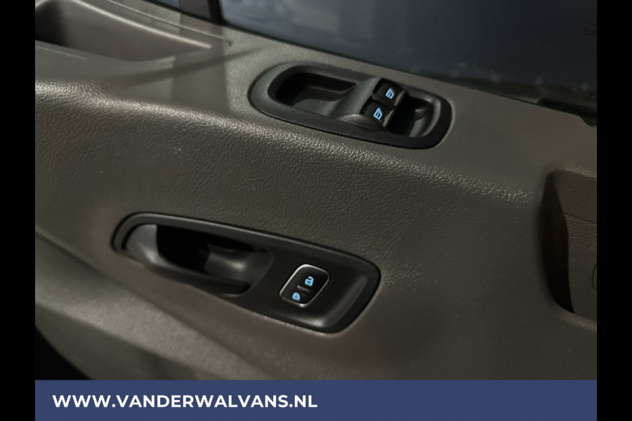 Ford Transit 2.0 TDCI 131pk L3H2 Euro6 Airco | Camera | Navigatie | Android Auto | Cruisecontrol Stoelverwarming, Verwarmde voorruit, Parkeersensoren, Bijrijdersbank