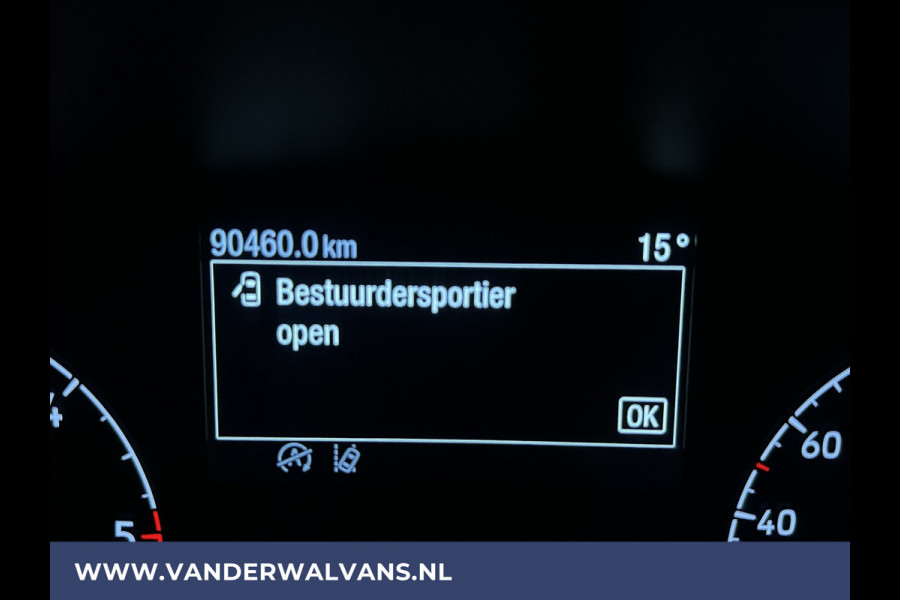 Ford Transit 2.0 TDCI 131pk L3H2 Euro6 Airco | Camera | Navigatie | Android Auto | Cruisecontrol Stoelverwarming, Verwarmde voorruit, Parkeersensoren, Bijrijdersbank
