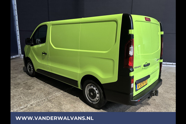 Renault Trafic 1.6 dCi L1H1 Euro6 Airco | Navigatie | Cruisecontrol | Trekhaak | Parkeersensoren Bijrijdersbank