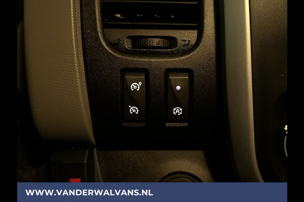 Renault Trafic 1.6 dCi L1H1 Euro6 Airco | Navigatie | Cruisecontrol | Trekhaak | Parkeersensoren Bijrijdersbank