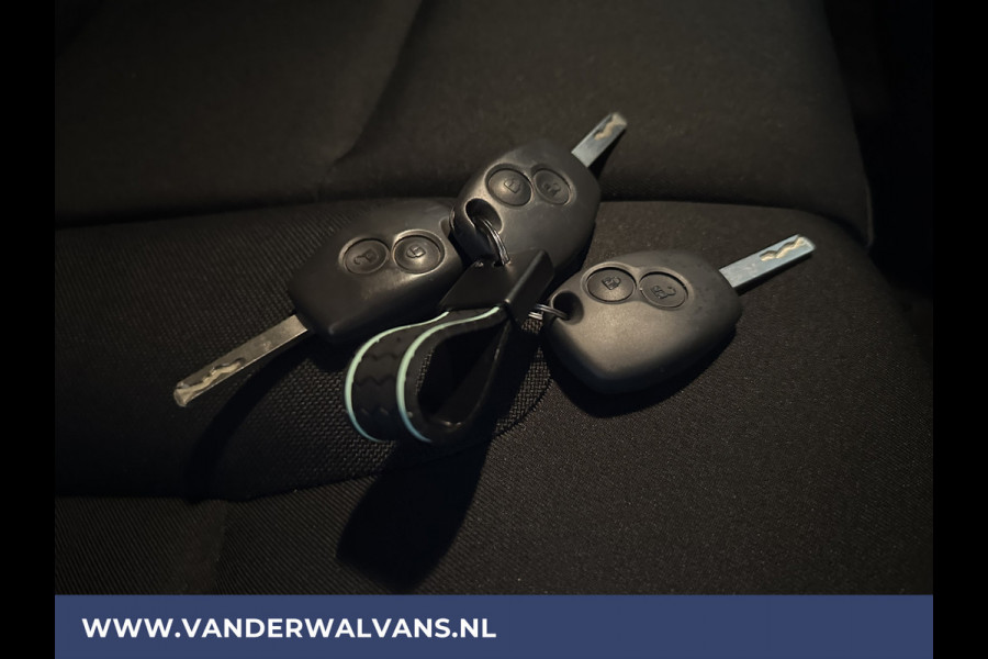 Renault Trafic 1.6 dCi L1H1 Euro6 Airco | Navigatie | Cruisecontrol | Trekhaak | Parkeersensoren Bijrijdersbank