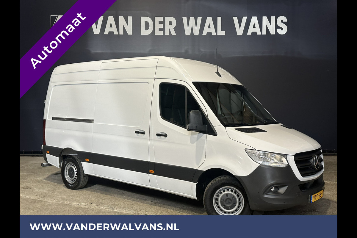 Mercedes-Benz Sprinter 317 CDI 170pk 9G-Tronic Automaat 3500kg Trekhaak L2H2 Euro6 Airco | Camera | Navigatie Apple Carplay, Android Auto, Cruisecontrol, Parkeersensoren Mercedes-Benz Sprinter 317 CDI 170pk 9G-Tronic Automaat 3500kg Trekhaak L2H2 Euro6 Airco | Camera | Navigatie Apple Carplay, Android Auto, Cruisecontrol, Parkeersensoren