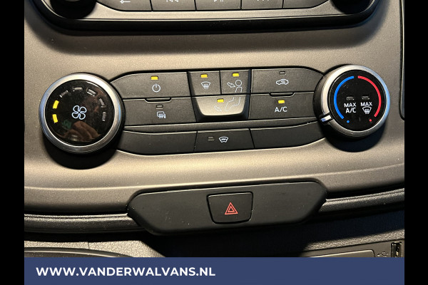 Ford Transit 2.0 TDCI 131pk L4H3 Euro6 Airco | Camera | Cruisecontrol | Verwarmde voorruit Parkeersensoren, Bijrijdersbank