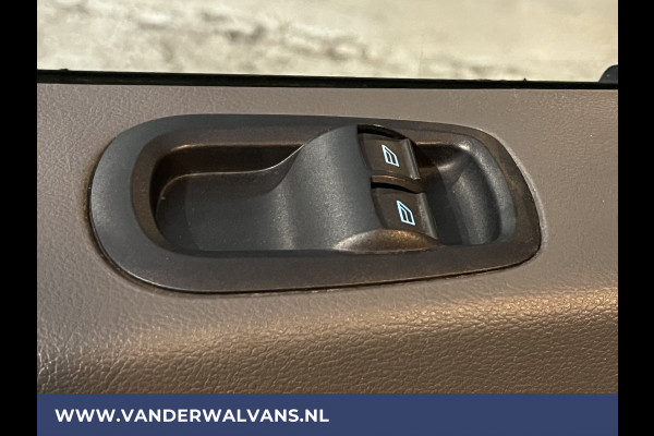 Ford Transit 2.0 TDCI 131pk L4H3 Euro6 Airco | Camera | Cruisecontrol | Verwarmde voorruit Parkeersensoren, Bijrijdersbank