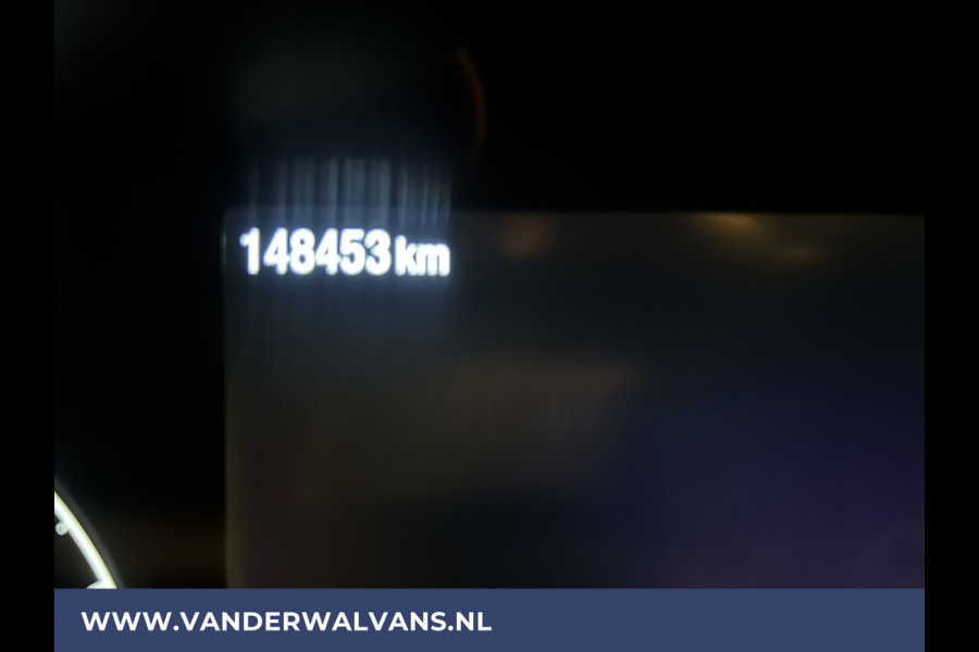 Ford Transit 2.0 TDCI 131pk L4H3 Euro6 Airco | Camera | Cruisecontrol | Verwarmde voorruit Parkeersensoren, Bijrijdersbank