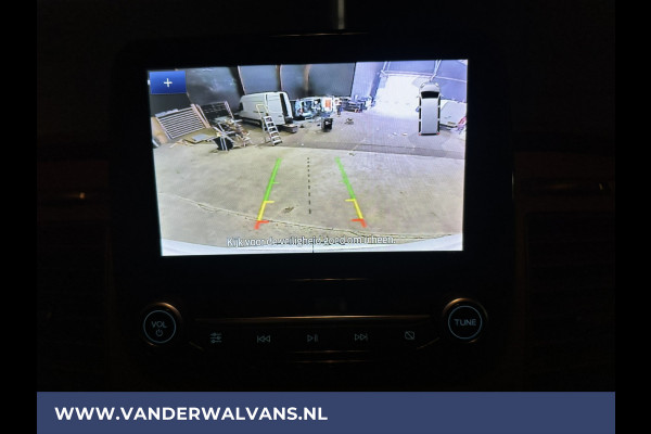 Ford Transit 2.0 TDCI 131pk L4H3 Euro6 Airco | Camera | Navigatie | Apple Carplay | Android Auto Cruisecontrol, Parkeersensoren, Verwarmde voorruit, Stoelverwarming, Bijrijdersbank