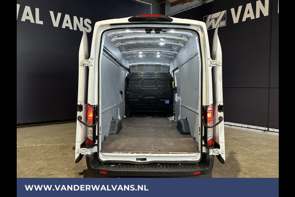 Ford Transit 2.0 TDCI 131pk L4H3 Euro6 Airco | Camera | Navigatie | Apple Carplay | Android Auto Cruisecontrol, Parkeersensoren, Verwarmde voorruit, Stoelverwarming, Bijrijdersbank