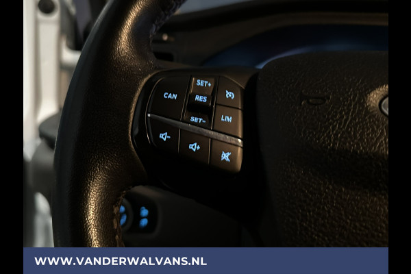 Ford Transit 2.0 TDCI 131pk L4H3 Euro6 Airco | Camera | Navigatie | Apple Carplay | Android Auto Cruisecontrol, Parkeersensoren, Verwarmde voorruit, Stoelverwarming, Bijrijdersbank