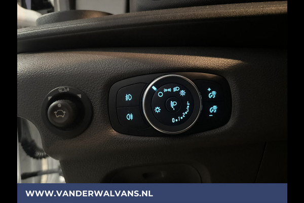Ford Transit 2.0 TDCI 131pk L4H3 Euro6 Airco | Camera | Navigatie | Apple Carplay | Android Auto Cruisecontrol, Parkeersensoren, Verwarmde voorruit, Stoelverwarming, Bijrijdersbank