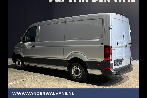 Volkswagen Crafter 2.0 TDI 141pk L3H2 L2H1 Euro6 Airco | Camera | Apple Carplay | Android Auto Bijrijdersbank
