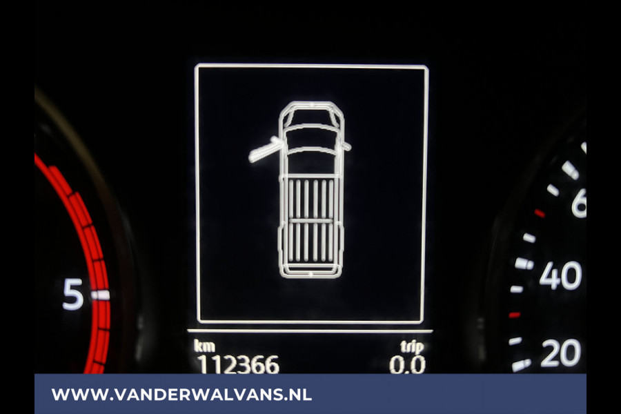 Volkswagen Crafter 2.0 TDI 141pk L3H2 L2H1 Euro6 Airco | Camera | Apple Carplay | Android Auto Bijrijdersbank