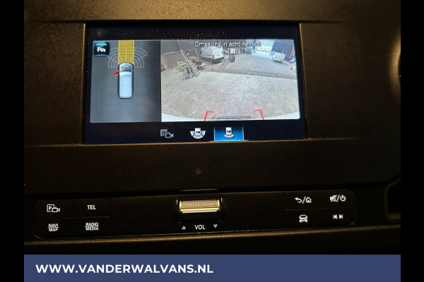Mercedes-Benz Sprinter 316 CDI 164pk L3H2 Euro6 Airco | Camera | Navigatie | Cruisecontrol | Stoelverwarming | Parkeersensoren, chauffeursstoel, MBUX, bijrijdersbank