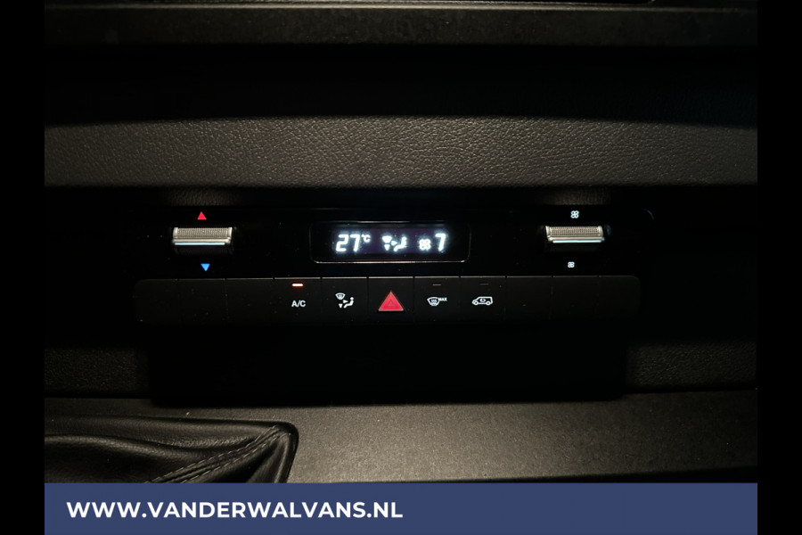 Mercedes-Benz Sprinter 316 CDI 164pk L3H2 Euro6 Airco | Camera | Navigatie | Cruisecontrol | Stoelverwarming | Parkeersensoren, chauffeursstoel, MBUX, bijrijdersbank