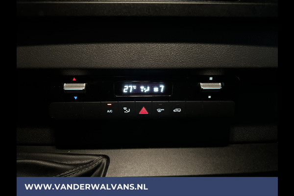 Mercedes-Benz Sprinter 316 CDI 164pk L3H2 Euro6 Airco | Camera | Navigatie | Cruisecontrol | Stoelverwarming | Parkeersensoren, chauffeursstoel, MBUX, bijrijdersbank