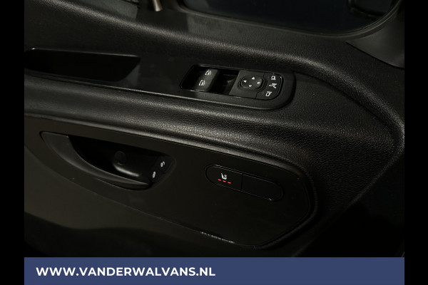 Mercedes-Benz Sprinter 316 CDI 164pk L3H2 Euro6 Airco | Camera | Navigatie | Cruisecontrol | Stoelverwarming | Parkeersensoren, chauffeursstoel, MBUX, bijrijdersbank