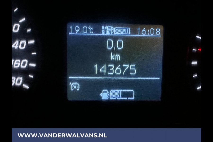 Mercedes-Benz Sprinter 316 CDI 164pk L3H2 Euro6 Airco | Camera | Navigatie | Cruisecontrol | Stoelverwarming | Parkeersensoren, chauffeursstoel, MBUX, bijrijdersbank