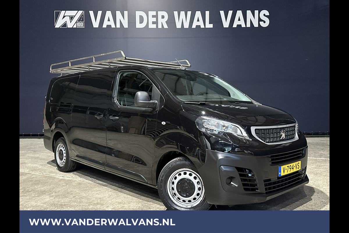 Peugeot Expert 2.0 BlueHDI 123pk L3H1 Euro6 Airco | Navigatie | Apple Carplay | Android Auto Cruisecontrol, 2500kg Trekhaak, Imperiaal, Parkeersensoren, Bijrijdersbank Peugeot Expert 2.0 BlueHDI 123pk L3H1 Euro6 Airco | Navigatie | Apple Carplay | Android Auto Cruisecontrol, 2500kg Trekhaak, Imperiaal, Parkeersensoren, Bijrijdersbank