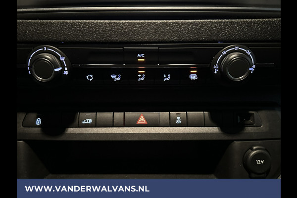Peugeot Expert 2.0 BlueHDI 123pk L3H1 Euro6 Airco | Navigatie | Apple Carplay | Android Auto Cruisecontrol, 2500kg Trekhaak, Imperiaal, Parkeersensoren, Bijrijdersbank