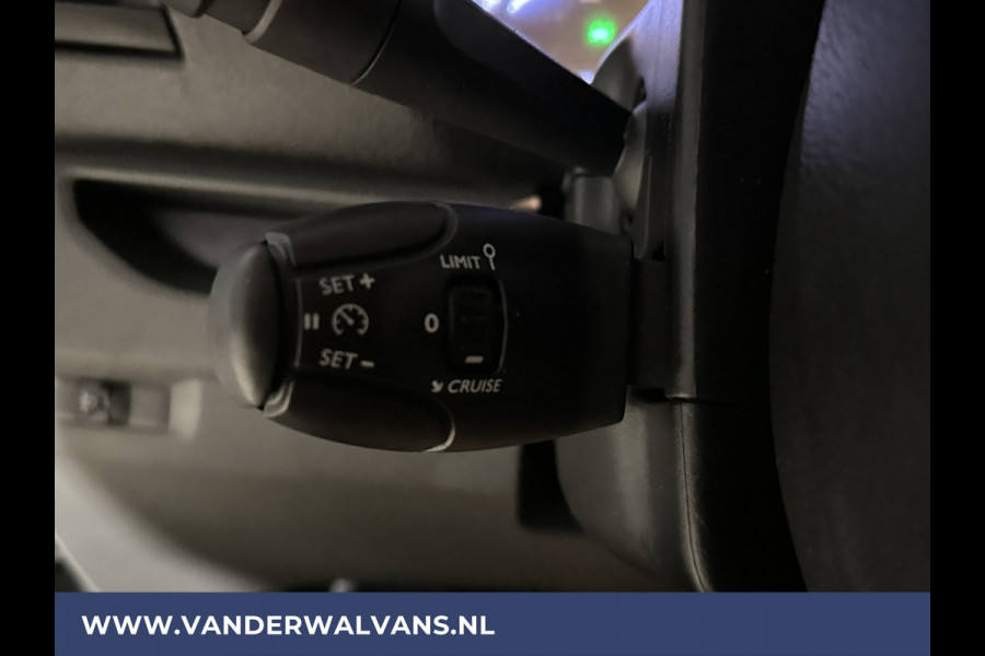 Peugeot Expert 2.0 BlueHDI 123pk L3H1 Euro6 Airco | Navigatie | Apple Carplay | Android Auto Cruisecontrol, 2500kg Trekhaak, Imperiaal, Parkeersensoren, Bijrijdersbank