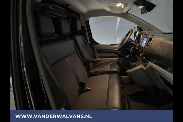 Peugeot Expert 2.0 BlueHDI 123pk L3H1 Euro6 Airco | Navigatie | Apple Carplay | Android Auto Cruisecontrol, 2500kg Trekhaak, Imperiaal, Parkeersensoren, Bijrijdersbank