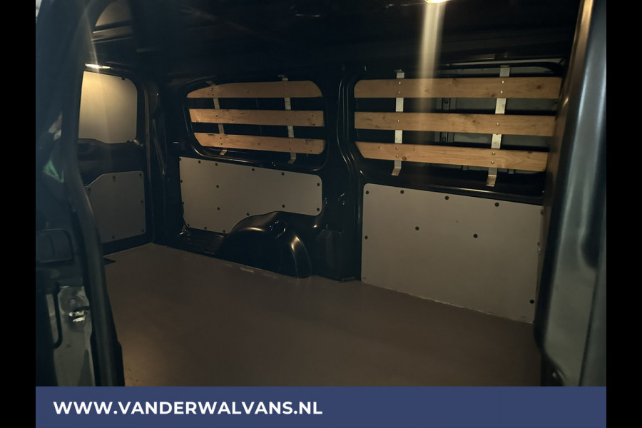 Peugeot Expert 2.0 BlueHDI 123pk L3H1 Euro6 Airco | Navigatie | Apple Carplay | Android Auto Cruisecontrol, 2500kg Trekhaak, Imperiaal, Parkeersensoren, Bijrijdersbank