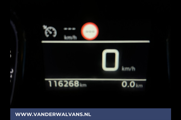 Peugeot Expert 2.0 BlueHDI 123pk L3H1 Euro6 Airco | Navigatie | Apple Carplay | Android Auto Cruisecontrol, 2500kg Trekhaak, Imperiaal, Parkeersensoren, Bijrijdersbank